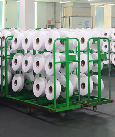 Fibre chimique Cie., Ltd de Zhejiang Yuwei.