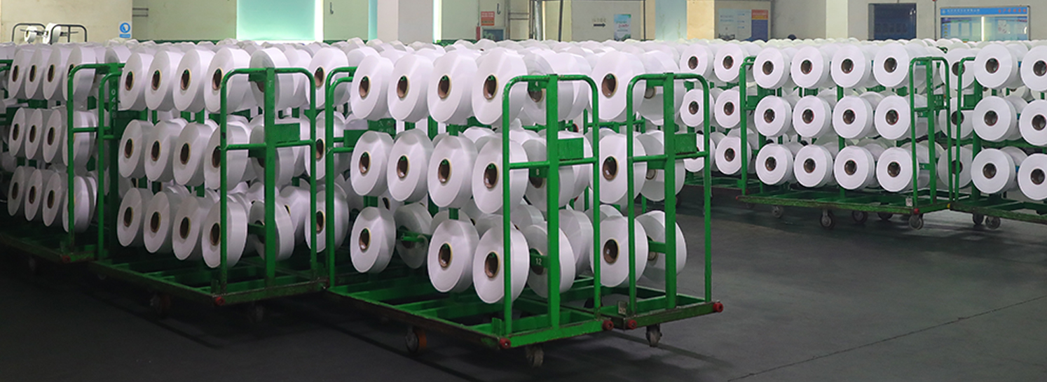 Fibre chimique Cie., Ltd de Zhejiang Yuwei.