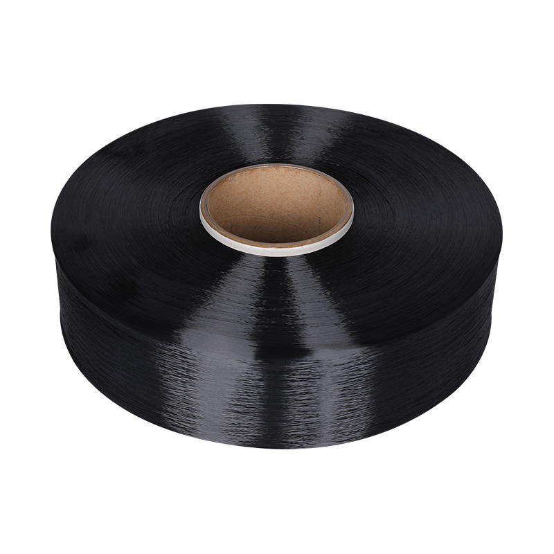 Série de fils colorés FDY entièrement ternes