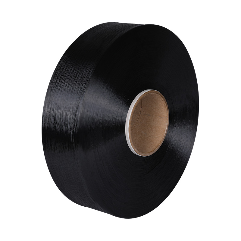 Série de fils colorés FDY entièrement ternes