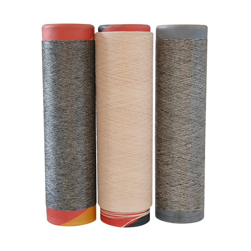 Série de fils composites différenciés