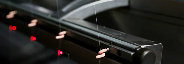 HOY lance un fil frisé creux durable avec une évacuation supérieure de l'humidité