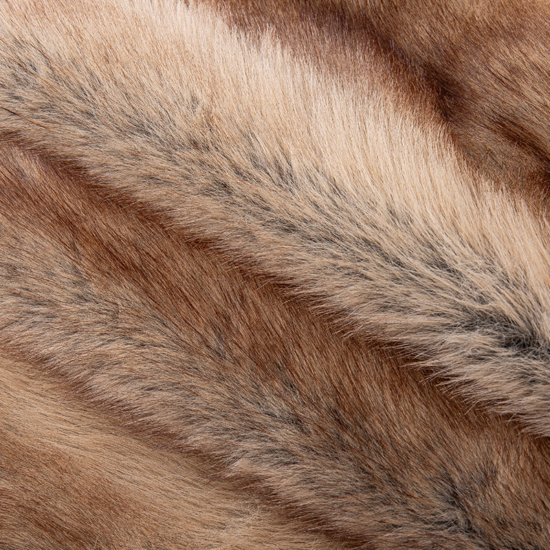 Série de fils colorés FDY entièrement ternes